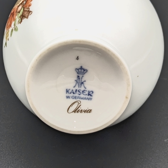 Vintage Kaiser W Germany Olivia Vase - Picture 3 of 4